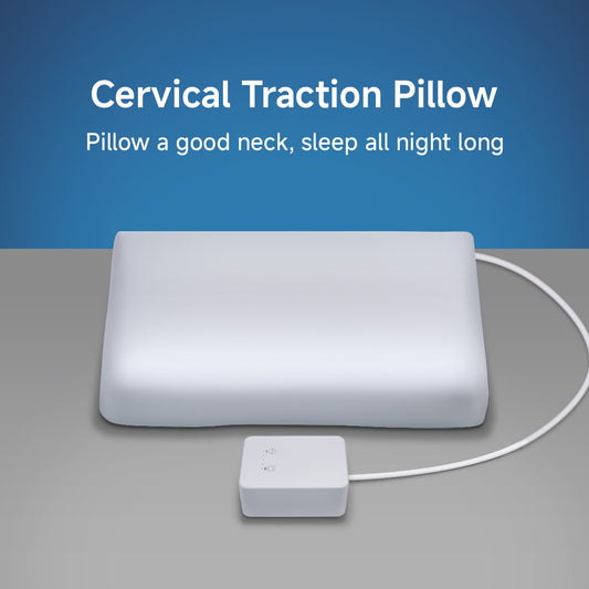 Cervical Traction Pillow