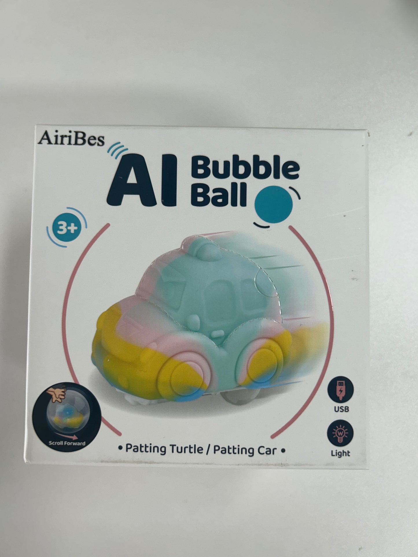 AiriBes-Infant toys