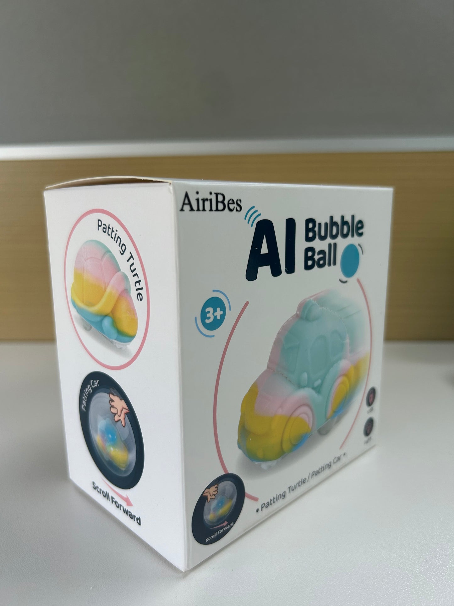 AiriBes-Infant toys