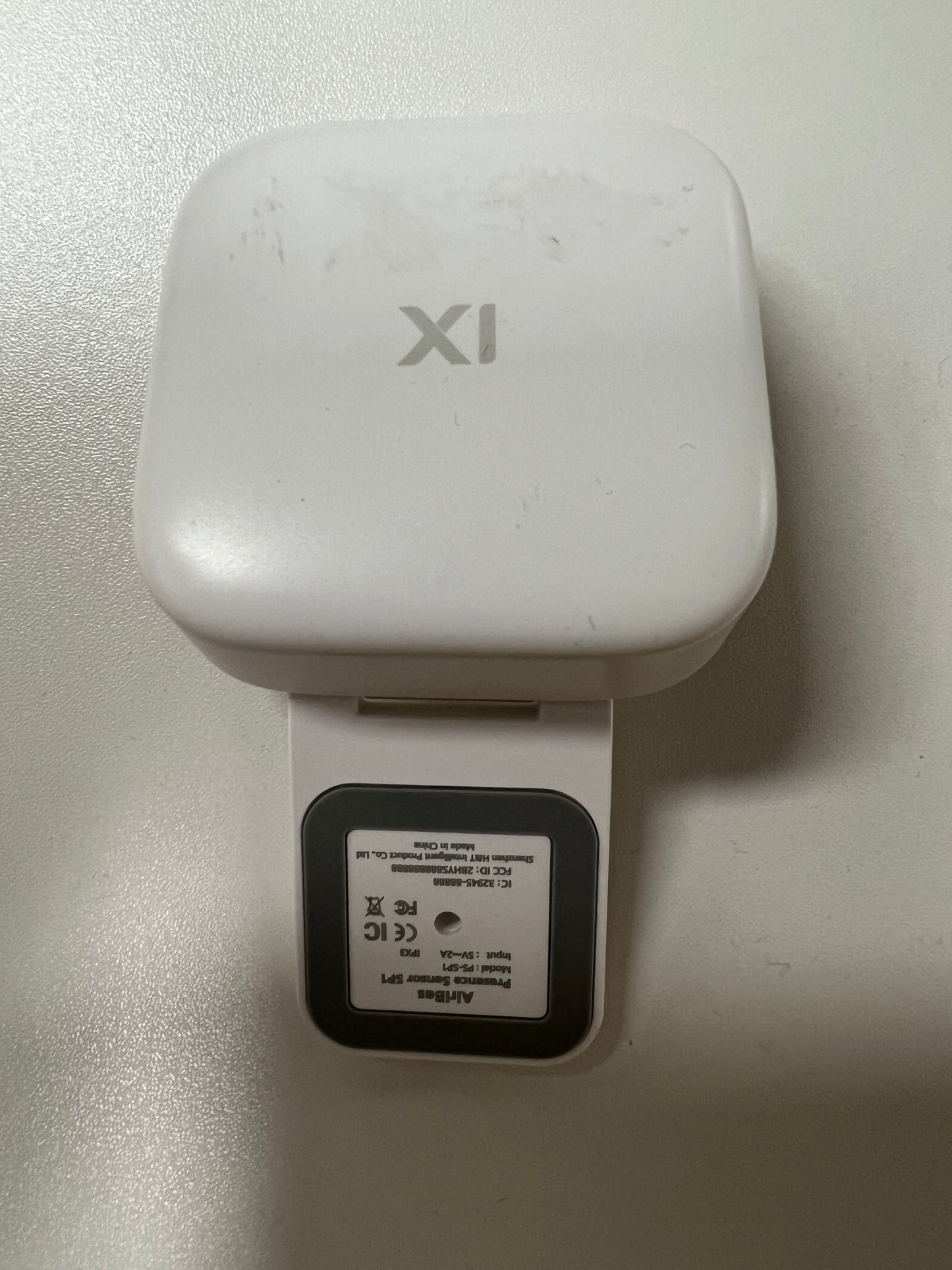 AiriBes Ultrasonic sensors