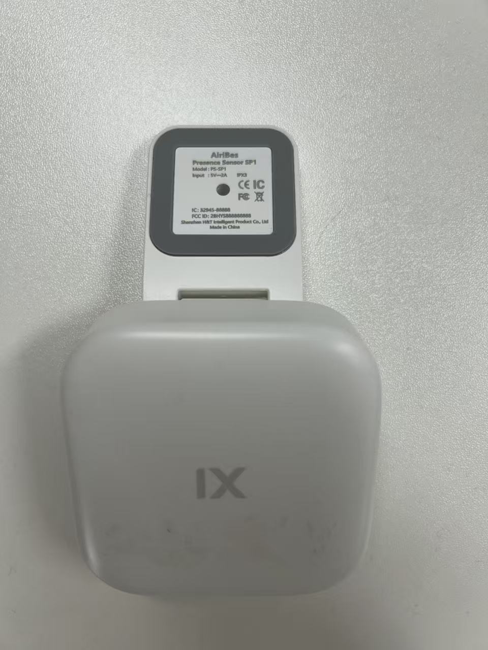 AiriBes Ultrasonic sensors