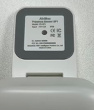 AiriBes Ultrasonic sensors