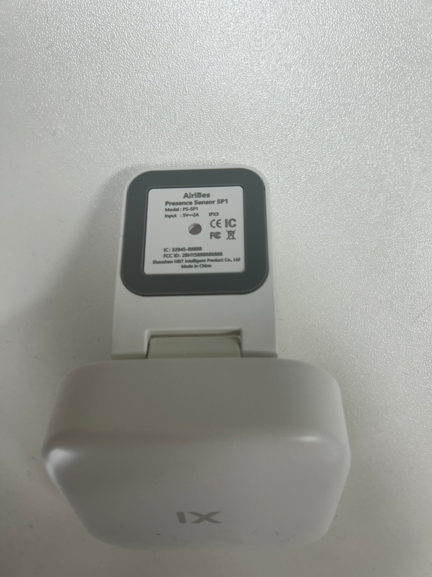 AiriBes Ultrasonic sensors